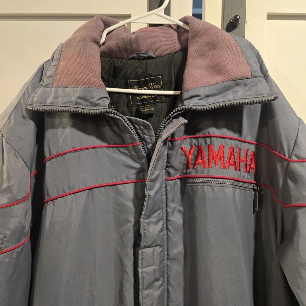 Yamaha zipper all